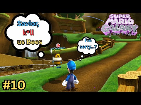 The Bees Are So Depressing | SKG My Poem To Life Part 10