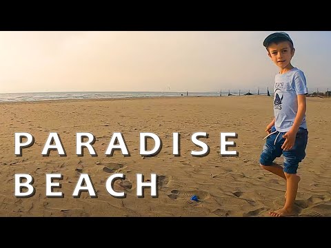 One day trip from Rome - Paradise Beach in Maccarese