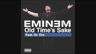 Eminem - Old Times Sake (instrumental)
