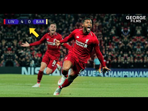 10 Times Liverpool Made an Epic Comeback