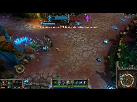 Nidalee caçadora de cabeças