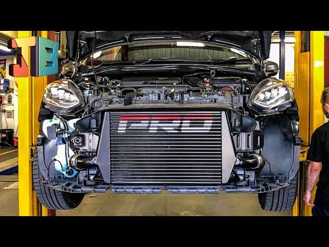 MK8 Fiesta ST - How to Install an INTERCOOLER!