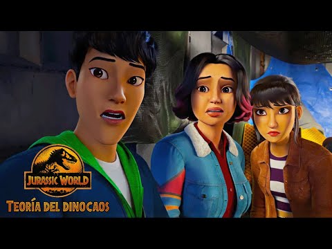 Jurassic World Teoría del dinocaos | EL 17 DE OCTUBRE