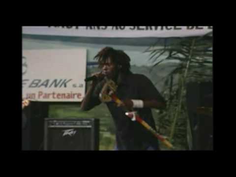 Said Brazza - Live in Bujumbura