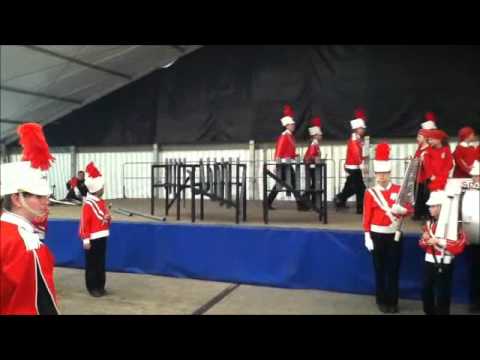 Rotjacken-Kidz Wichtelfest Reichensachsen 2011 (Teil 2)