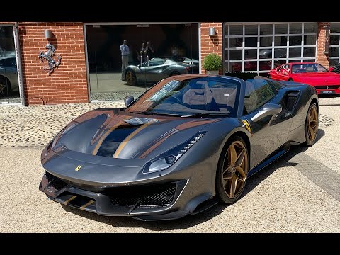 My Ferrari 488 Pista Spider HAS ARRIVED AT LAST! | TheCarGuys.tv