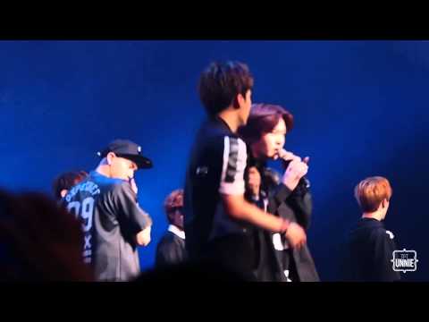 150412 BTOB - Minhyuk