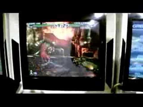 SC3 AE Taki (StilslizeR) vs Yunsung (FacJoe)