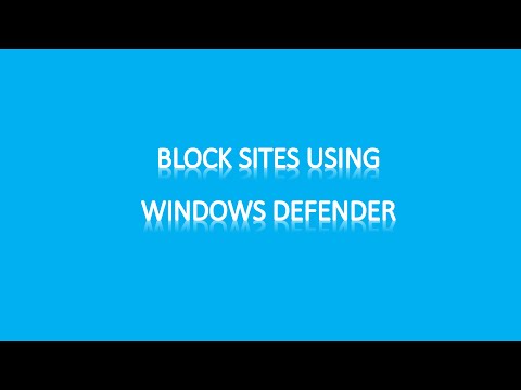 YouTube video