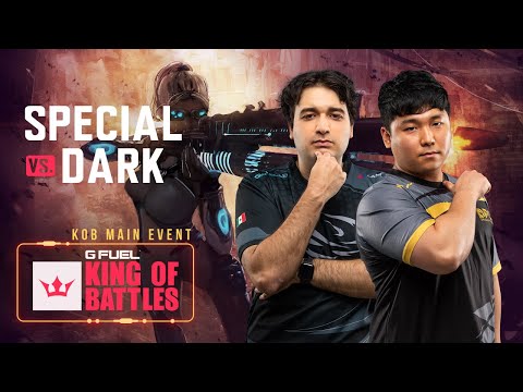 StarCraft 2: SPECIAL vs DARK - King of Battles 3 (Group C)