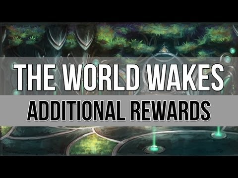 The World Wakes - Additional Rewards [RuneScape]