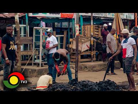 National Sanitation Day takes full effect as various regions participate in cleanup exercise