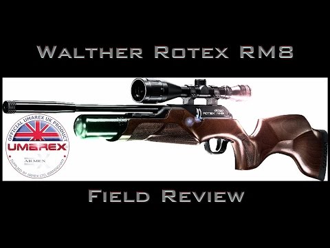 Walther Rotex RM8 Field Review