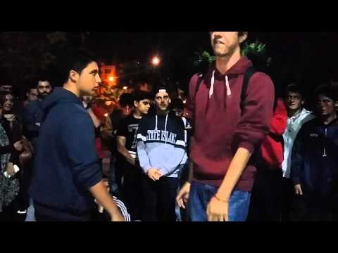 Reo vs Corn3to - General Rap 3º Edición - Filtros