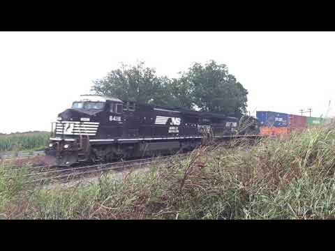 NS 158 with pink ONE containers