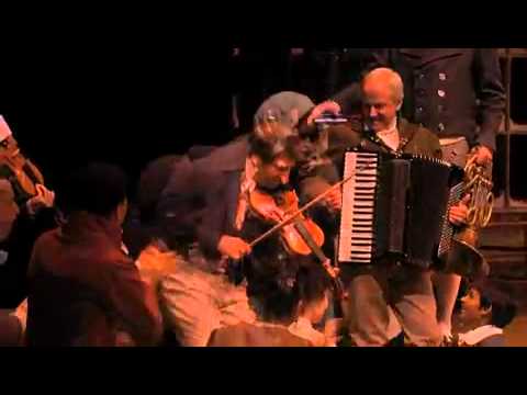 A Christmas Carol b-roll montage