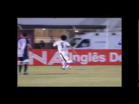 1ª RODADA -TAÇA RIO BOTAFOGO 4X2 AMERICANO COM LEANDRO LACERDA.mp4