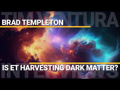 Are Extraterrestrials Harvesting Galactic Dark Matter? | Brad Templeton