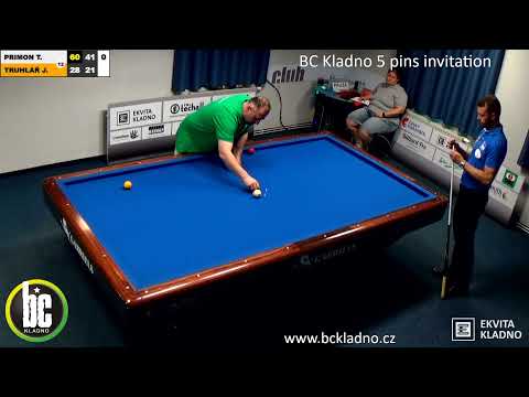 Czech Grand Prix - Group - Jan TRUHLÁŘ  vs  Thomas PRIMON