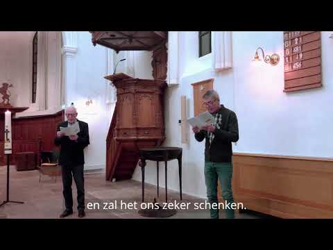 Liedboek lied  525  -  Wij willen de bruiloftsgasten zijn