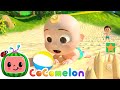 Beach Song CoComelon Nursery Rhymes