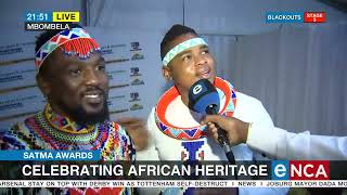 SATMA Awards celebrating African Heritage