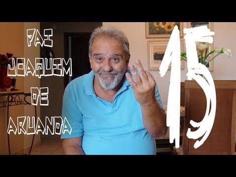 DcE 015 [Cinco verdades Universais!] - Espírito: Pai Joaquim de Aruanda - Médium: Firmino Leite