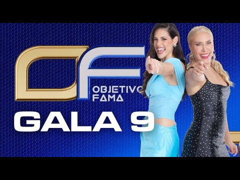Objetivo Fama - Gala 9 EN VIVO | 27 de septiembre 2025