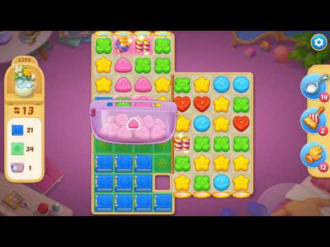 Matchington Mansion Level 5396 No Boosters