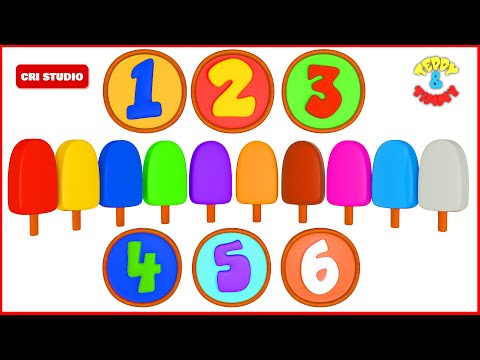 123 go | Kids Videos for Kids | Kindergarten | Numbers for Kids | Preschool | Toddlers | Counting