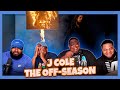 J. Cole - The Off Season Album (Reaction)