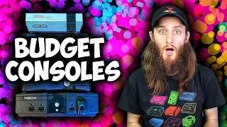 The Best Budget Consoles To Collect in 2021