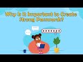 Why Is It Important To Create Strong Passwords Internet Safety What Is A Good Password