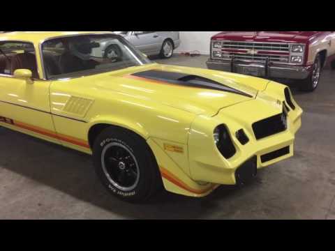1979 Chevrolet Camaro Z28 (CC-980990) for sale in Grand Rapids, Michigan