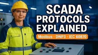 Modbus vs DNP3 vs IEC 60870: Which SCADA Protocol Should You Use