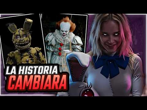 FNAF 3 ficha al guionista de It para elevar su calidad
