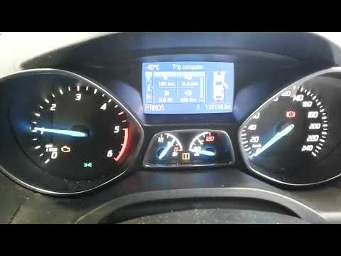 DISMANTLING 2013 FORD KUGA AWD 2.0LT TURBO DIESEL WITH 6 SPEED AUTO TRANSMISSION C7438