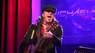 MICHAEL SWEET "Livin' on a Prayer" LIVE!!!