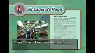 Let's Play Final Fantasy VIII Part 134 - Sir Laguna