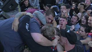 Warzone - Fuck Your Attitude • feat. Anthony of Killing Time