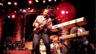 Stanley Clarke rocks the Variety Playhouse Atlanta