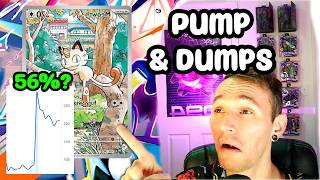This Weeks Pump & Dumps - Pokemon TCG