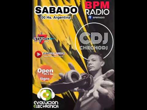 Set LIVE Bpmradio 1 de Mayo - Aleteo.Guaracha.Zapateo - CHECHODJOK