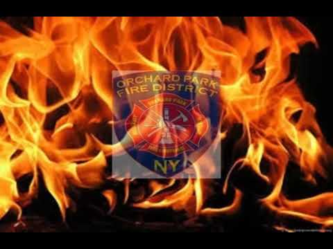 Orchard Park Working Fire  141 Bielak Rd  5 28 22