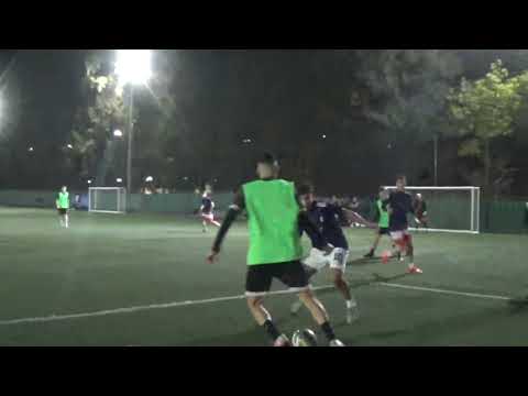 FUTBOL CHAMPAGNE VS DEPORTIVO NORTE - #LigaNuñez - #Apertura SLS - 15/4/23