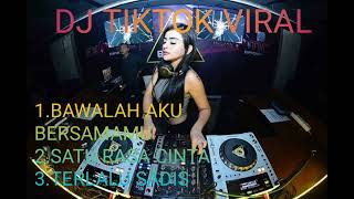 Download lagu DJ BAWALAH AKU BERSAMAMU YELSE FEAT FEBIAN TIKTOK VIRAL SATU RASA CINTA TERLALU SADIS mp3