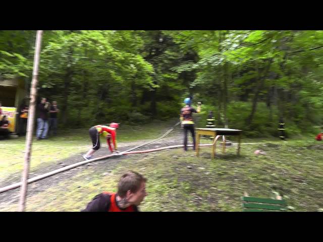 Bystré-údolí hromů, 18. 06. 2011