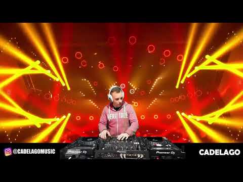 CADELAGO @ #AntiViernes (4/9/2020) Tech House Mix