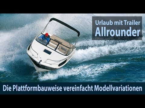 Bayliner VR5 Cuddy | Test