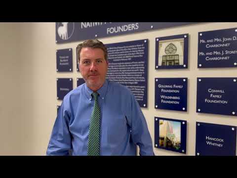 Good Shepherd School President & CEO Tommy Moran Reviews 6+ Years as a Corvus Cleaning Partner